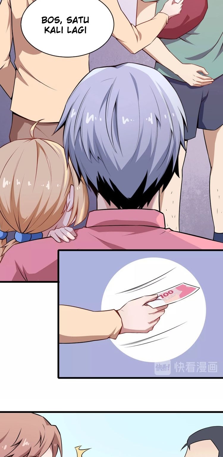 Daddy From Hell Chapter 28 Bahasa Indonesia